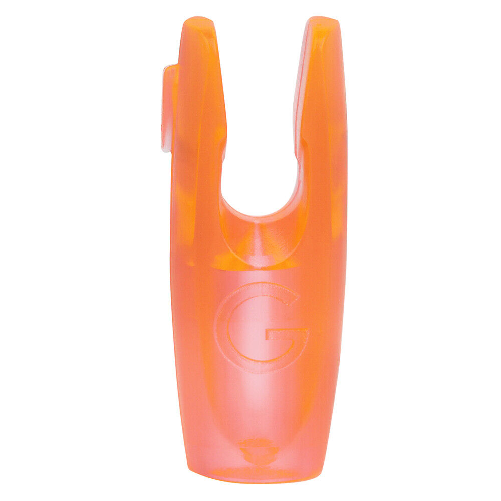 60pcs Arrow Nocks Plastic Tails Slot 3.2mm Pin Recurve Compound Bow Archery Target